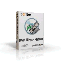 iSofter DVD Ripper Platinum